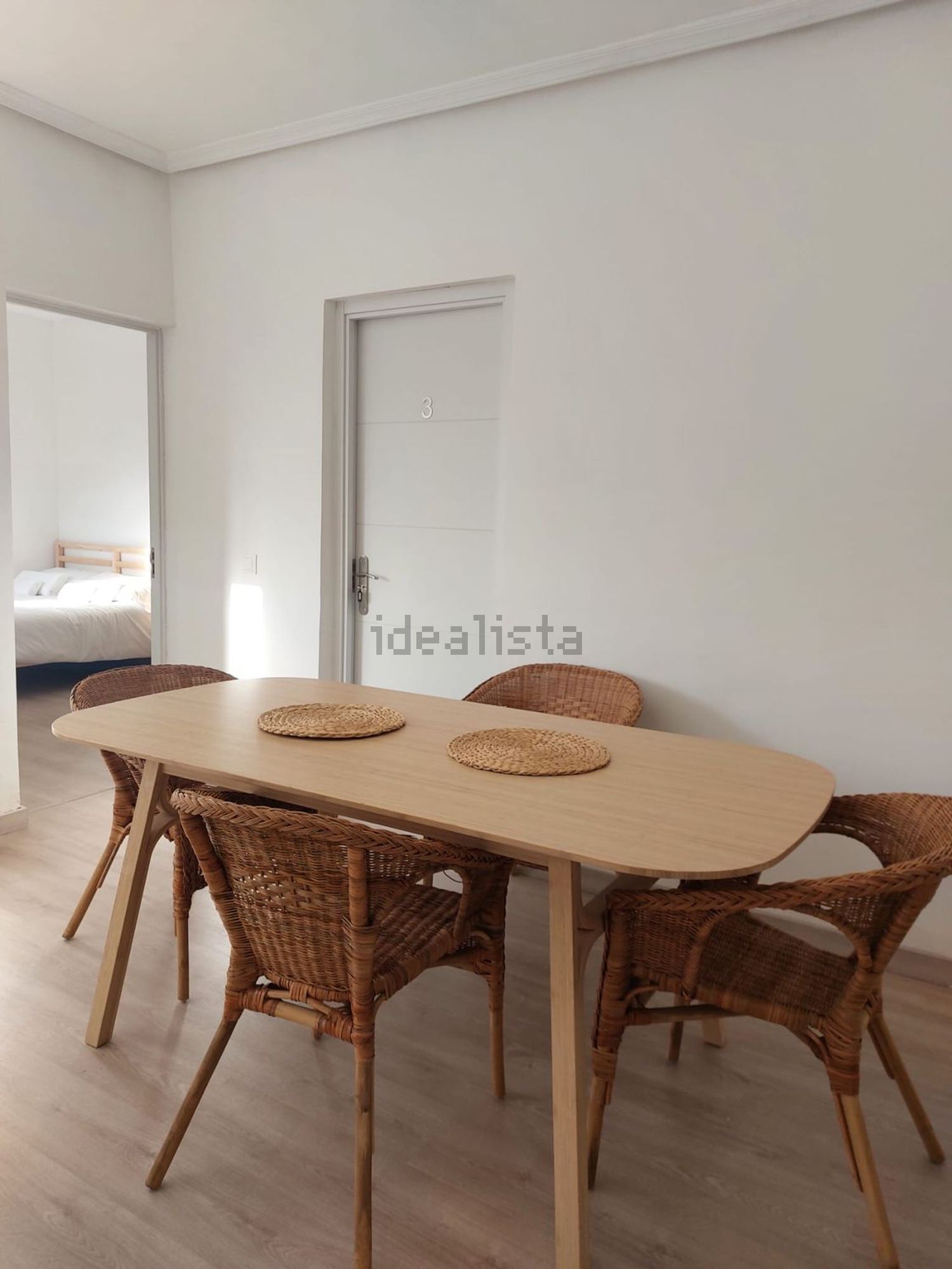 Habitación en alquiler, Madrid