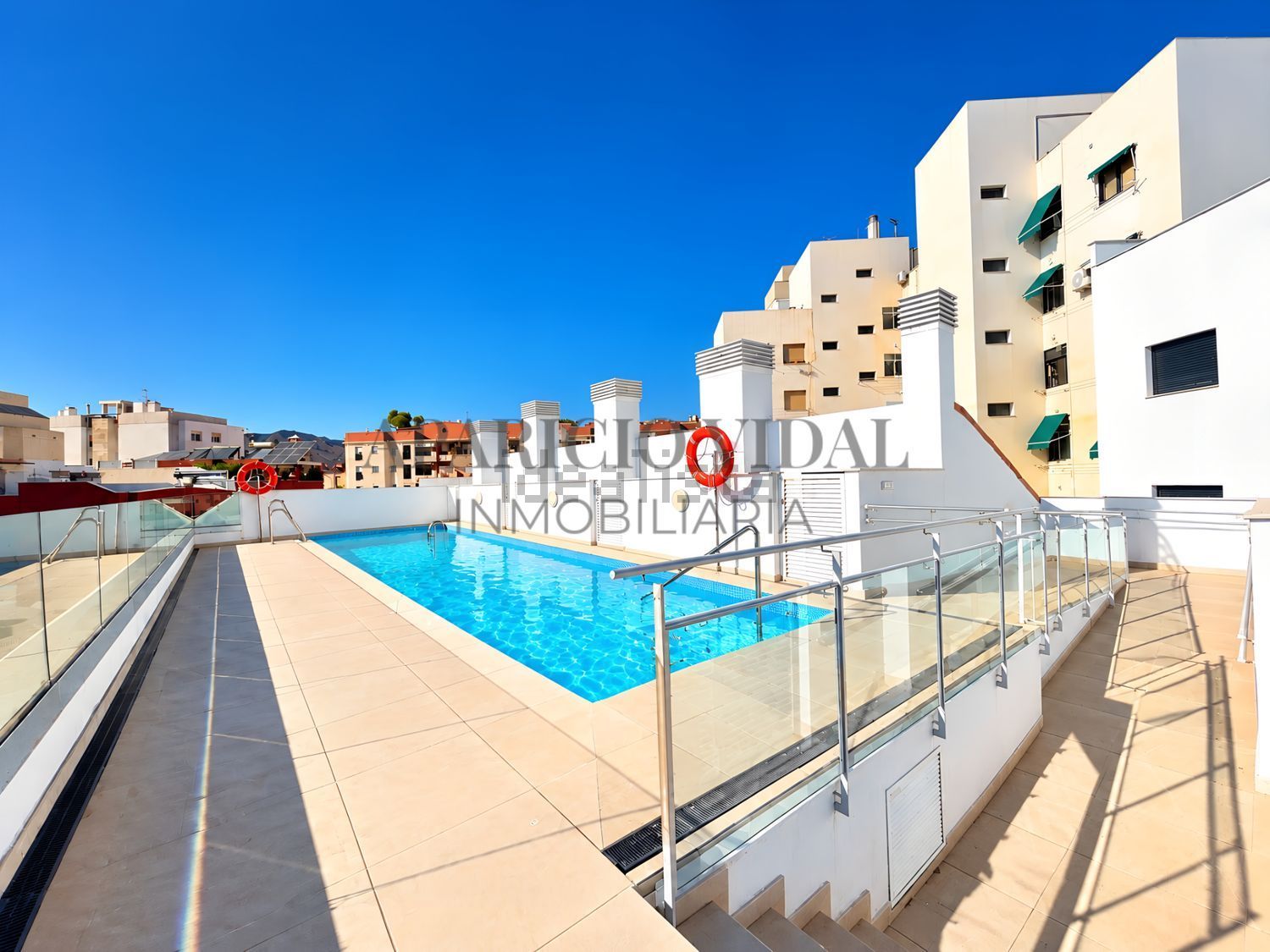 Pis de 80 m² a Màlaga