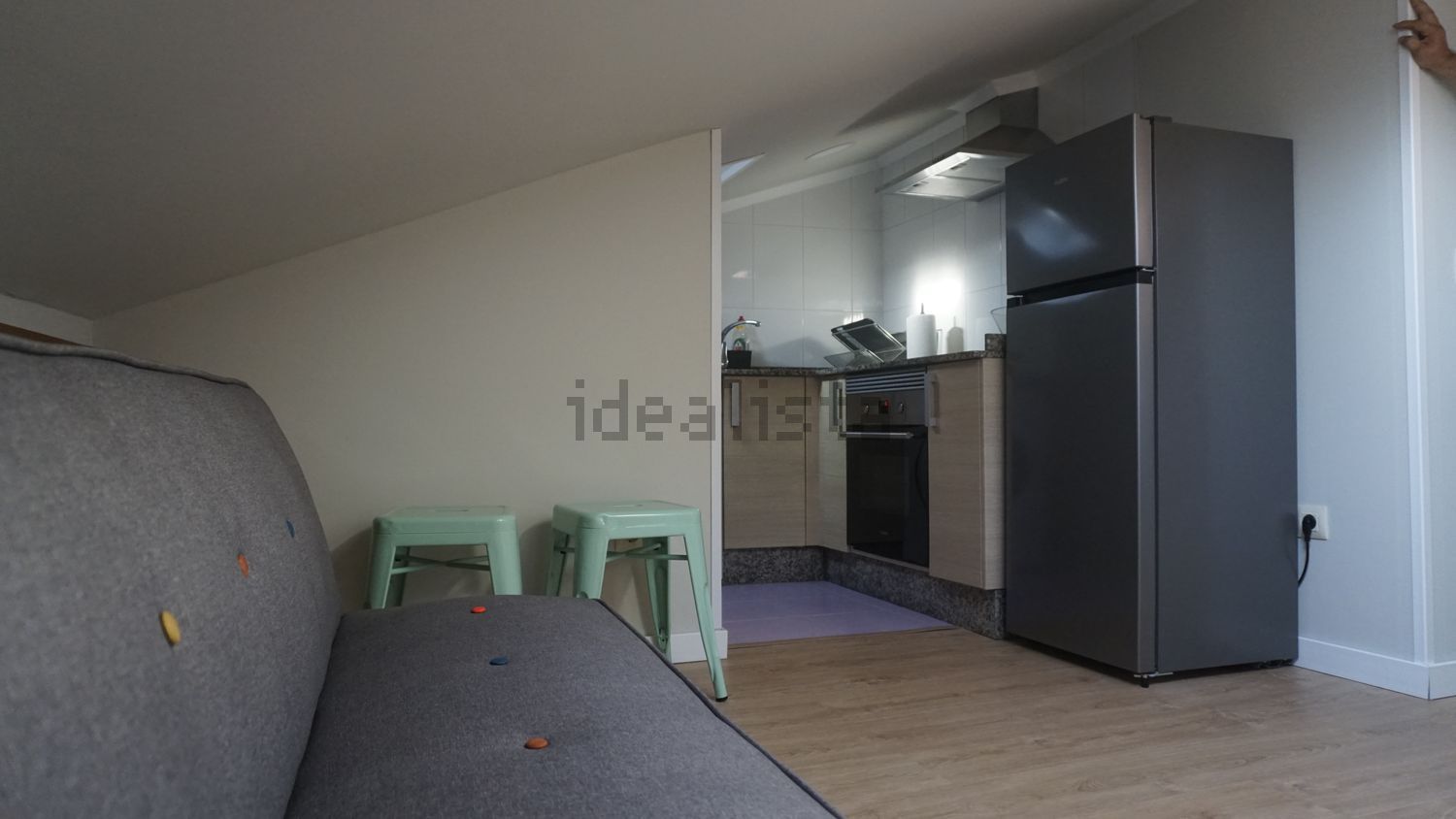 Piso de 55 m² en Pontecesures