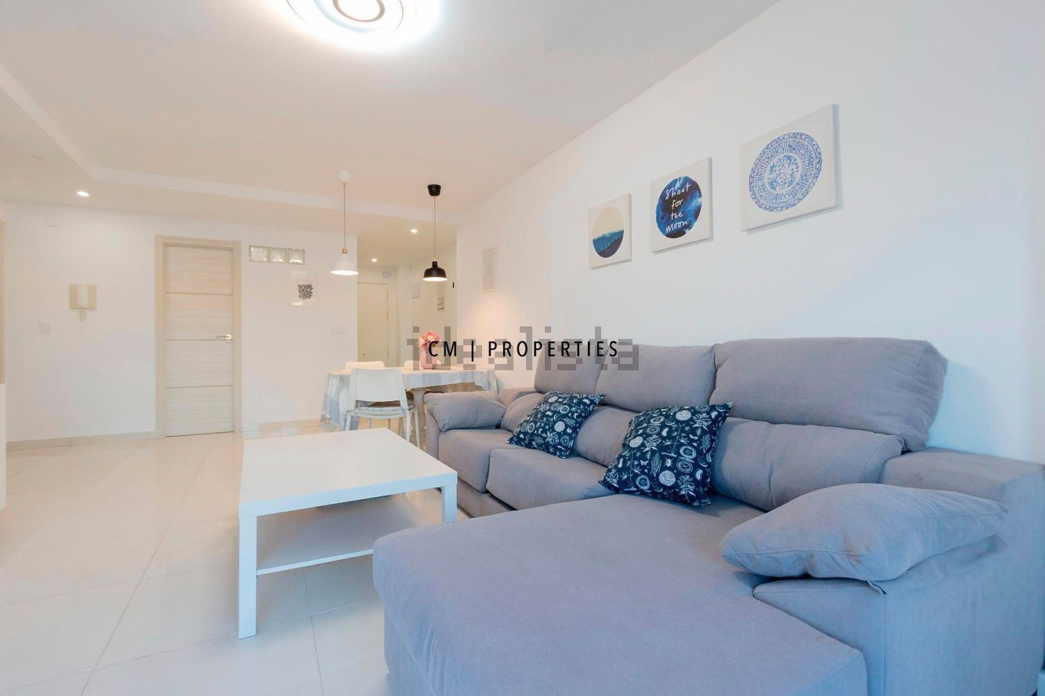 Pis de 104 m² a València