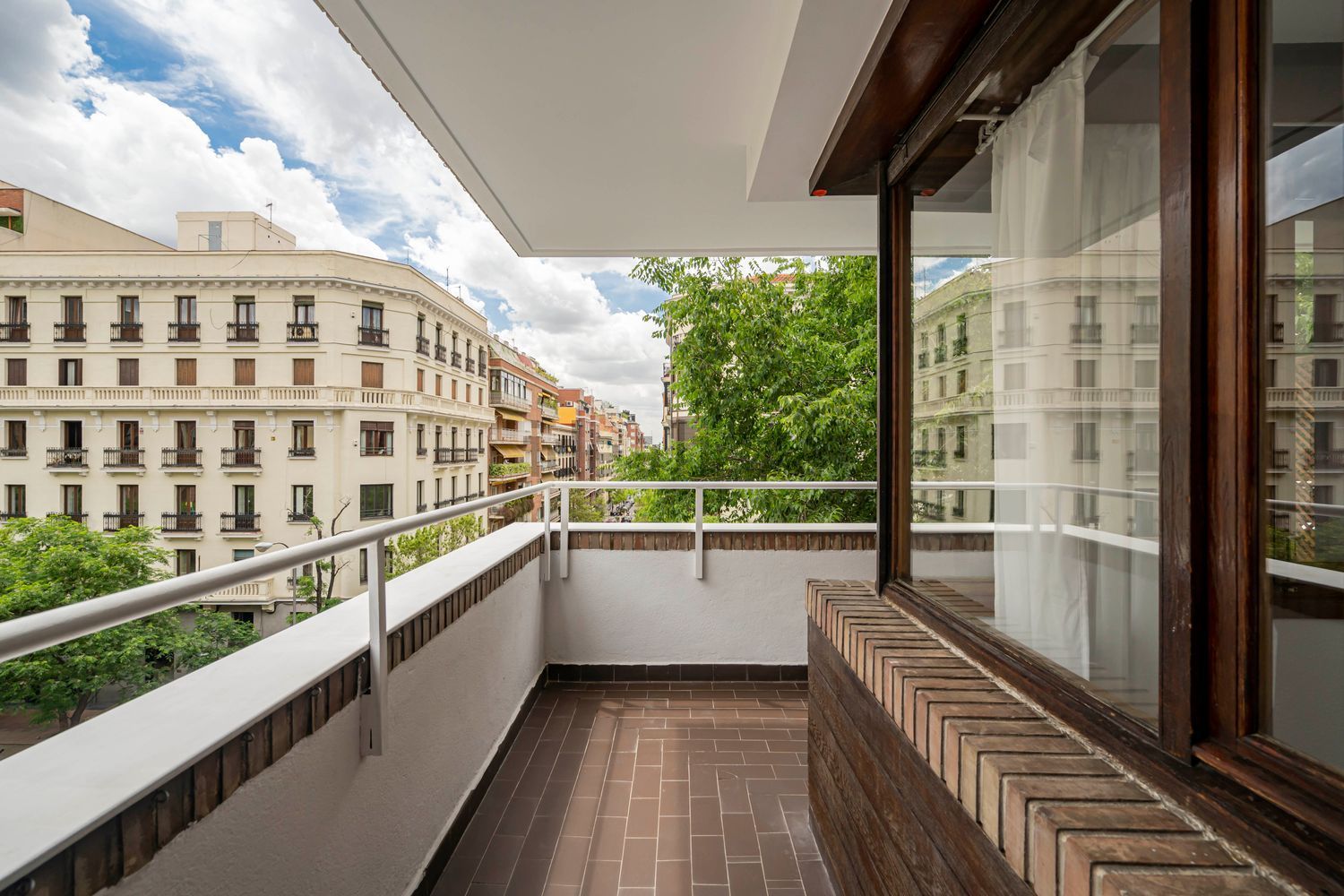 Zimmer zur Miete, Madrid