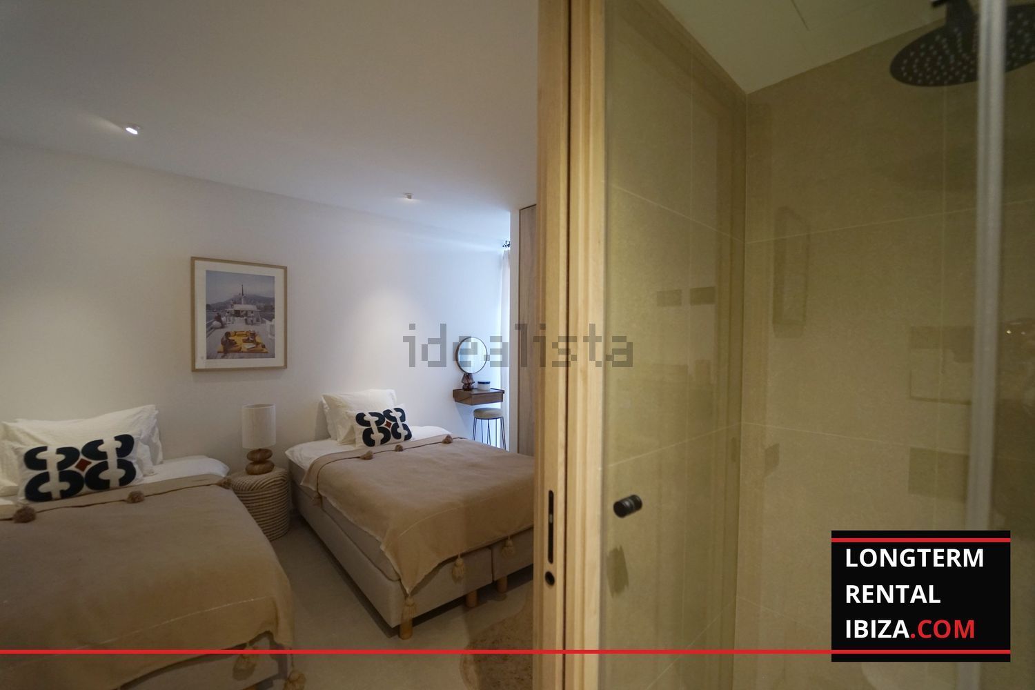 Pis de 100 m² a Santa Eulària des Riu