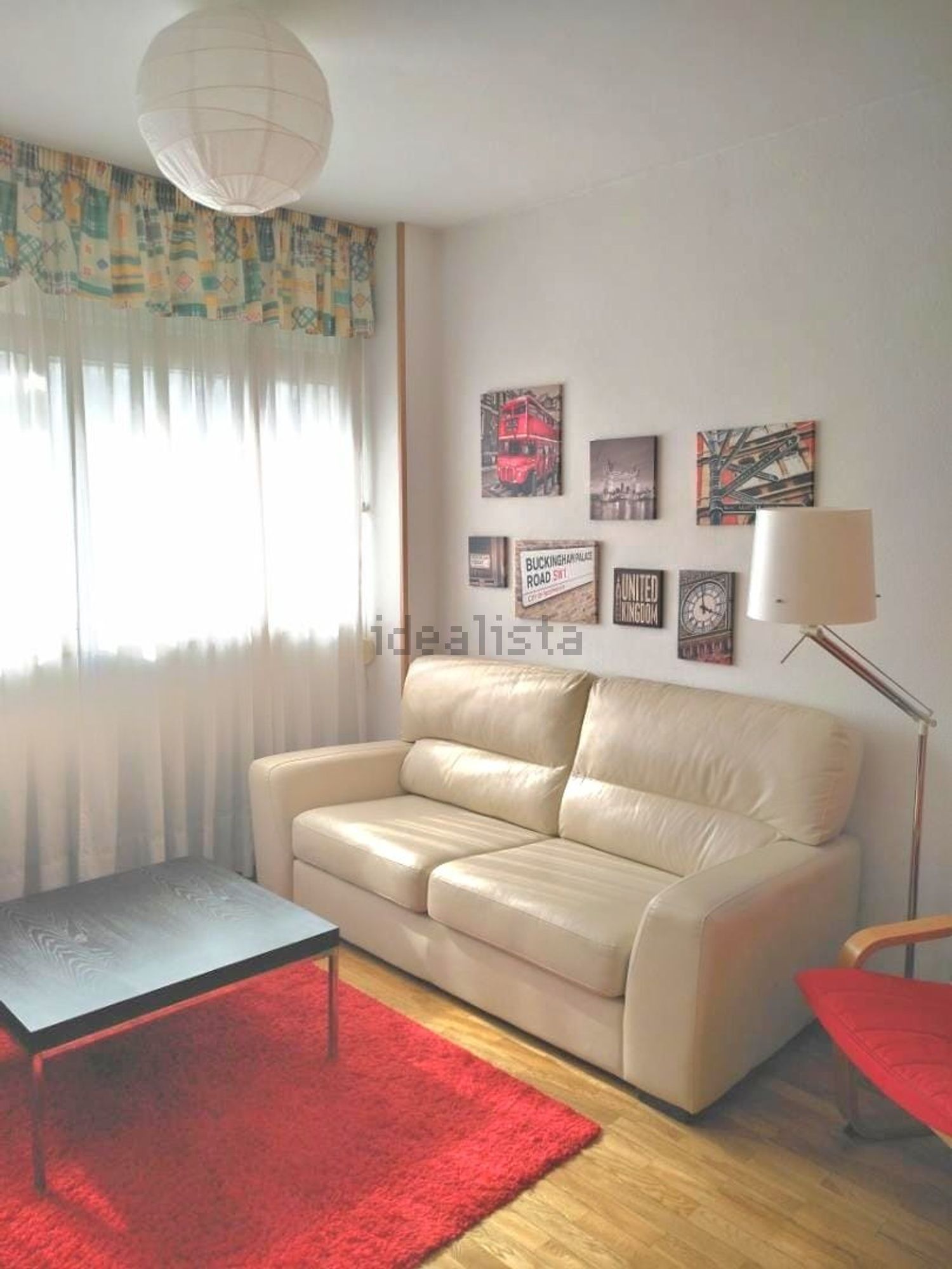 Habitació de lloguer, Burgos