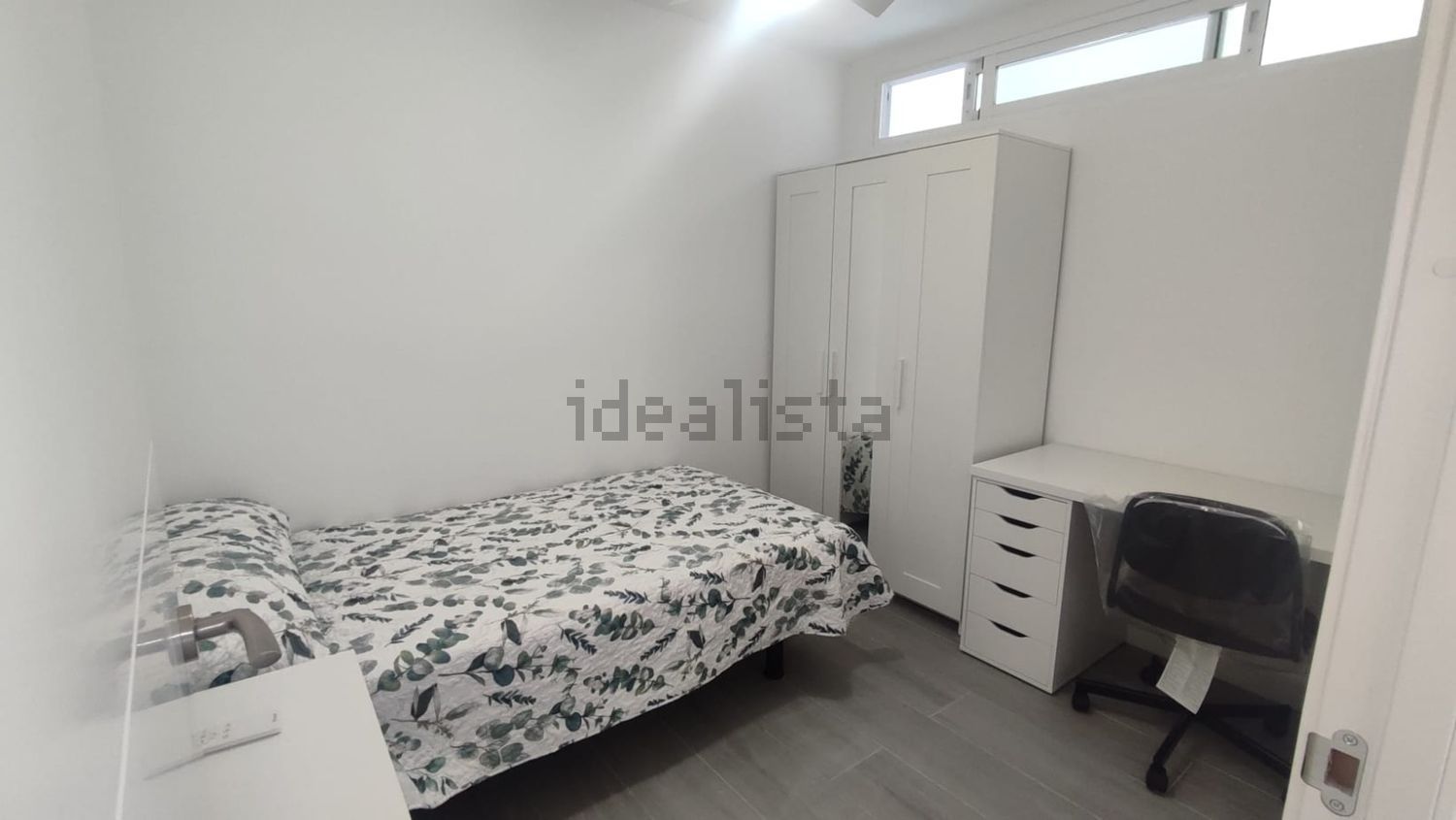 Habitació de lloguer, Màlaga