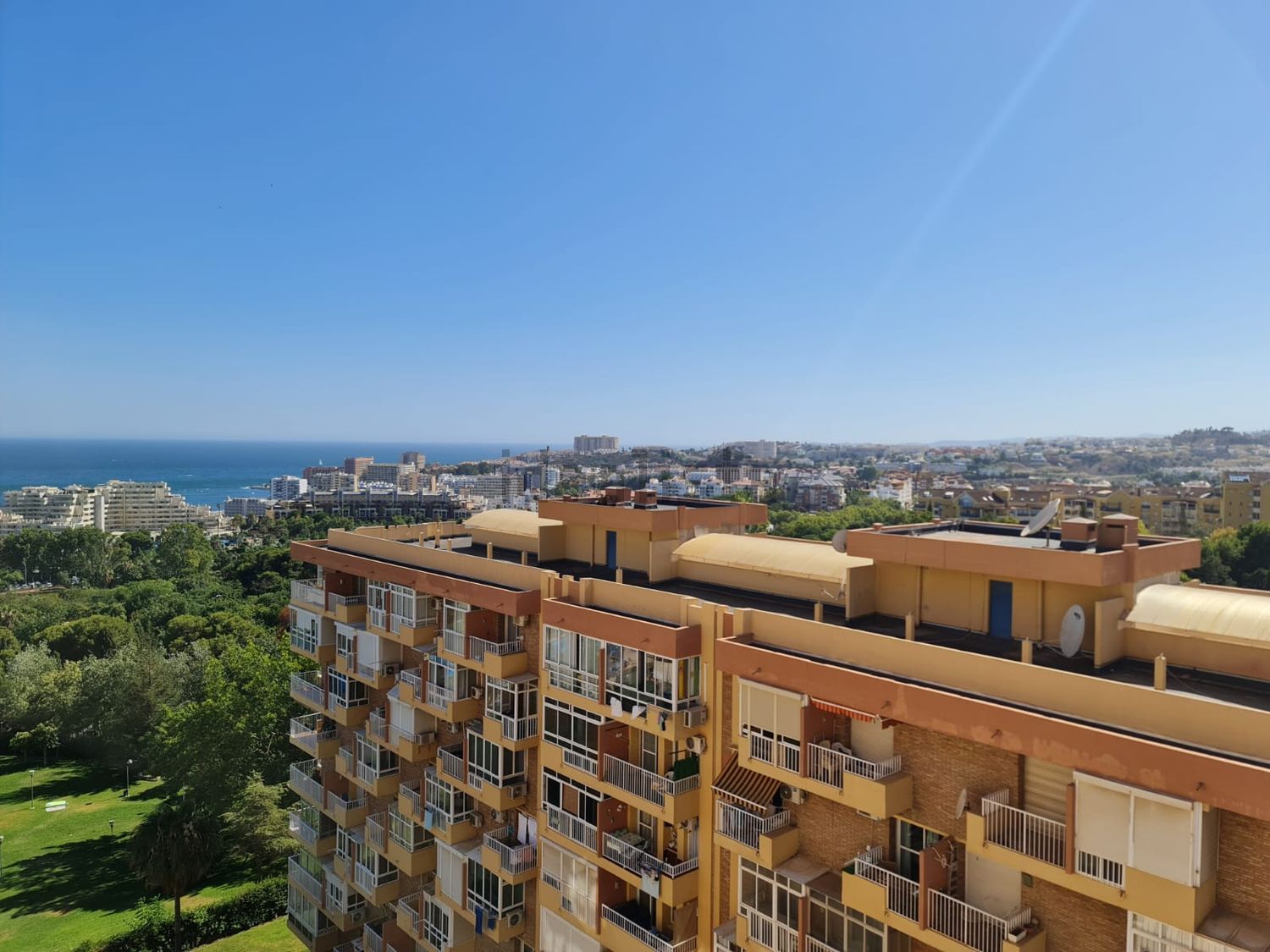 Pis de 32 m² a Benalmádena