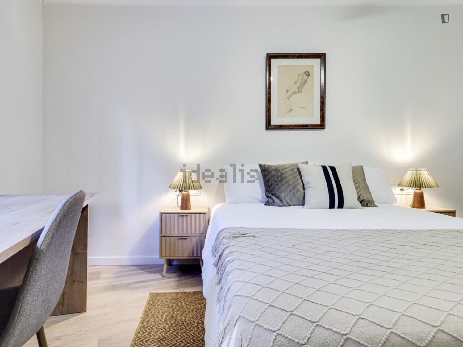 Habitació de lloguer, Barcelona