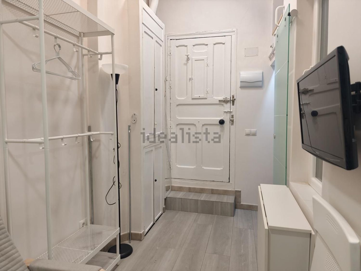 Wohnung 34 m² in Madrid