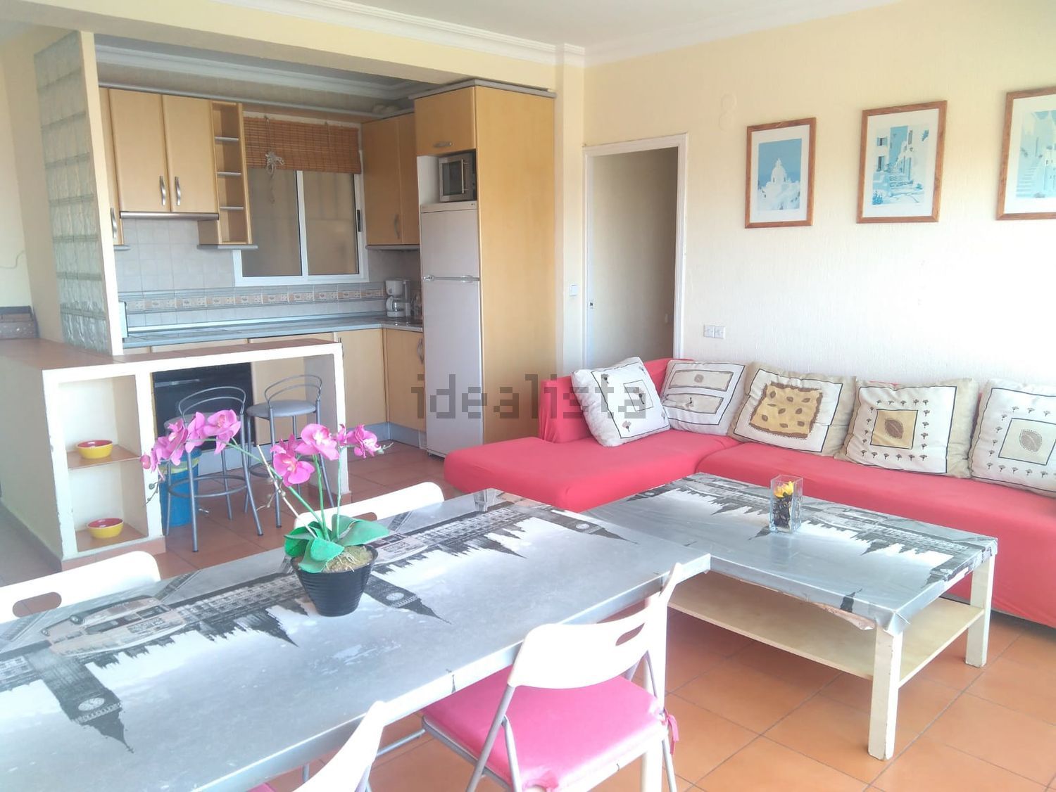 Piso de 90 m² en Huelva