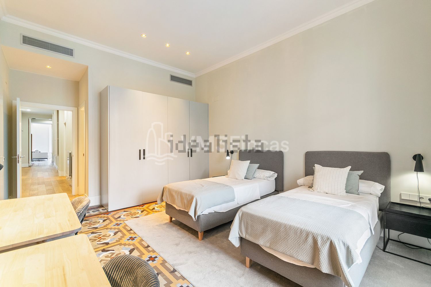 Wohnung 300 m² in Barcelona