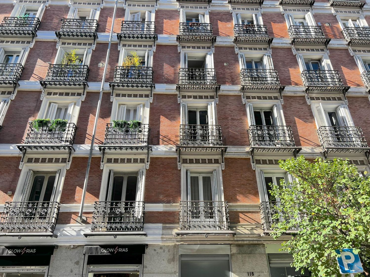 Pis de 124 m² a Madrid