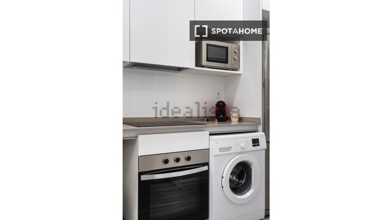 Pis de 55 m² a Madrid
