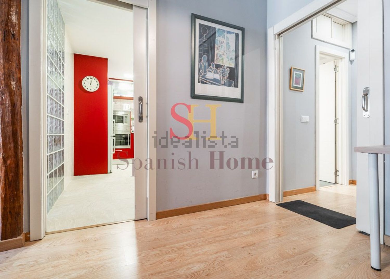 Piso de 59 m² en Madrid