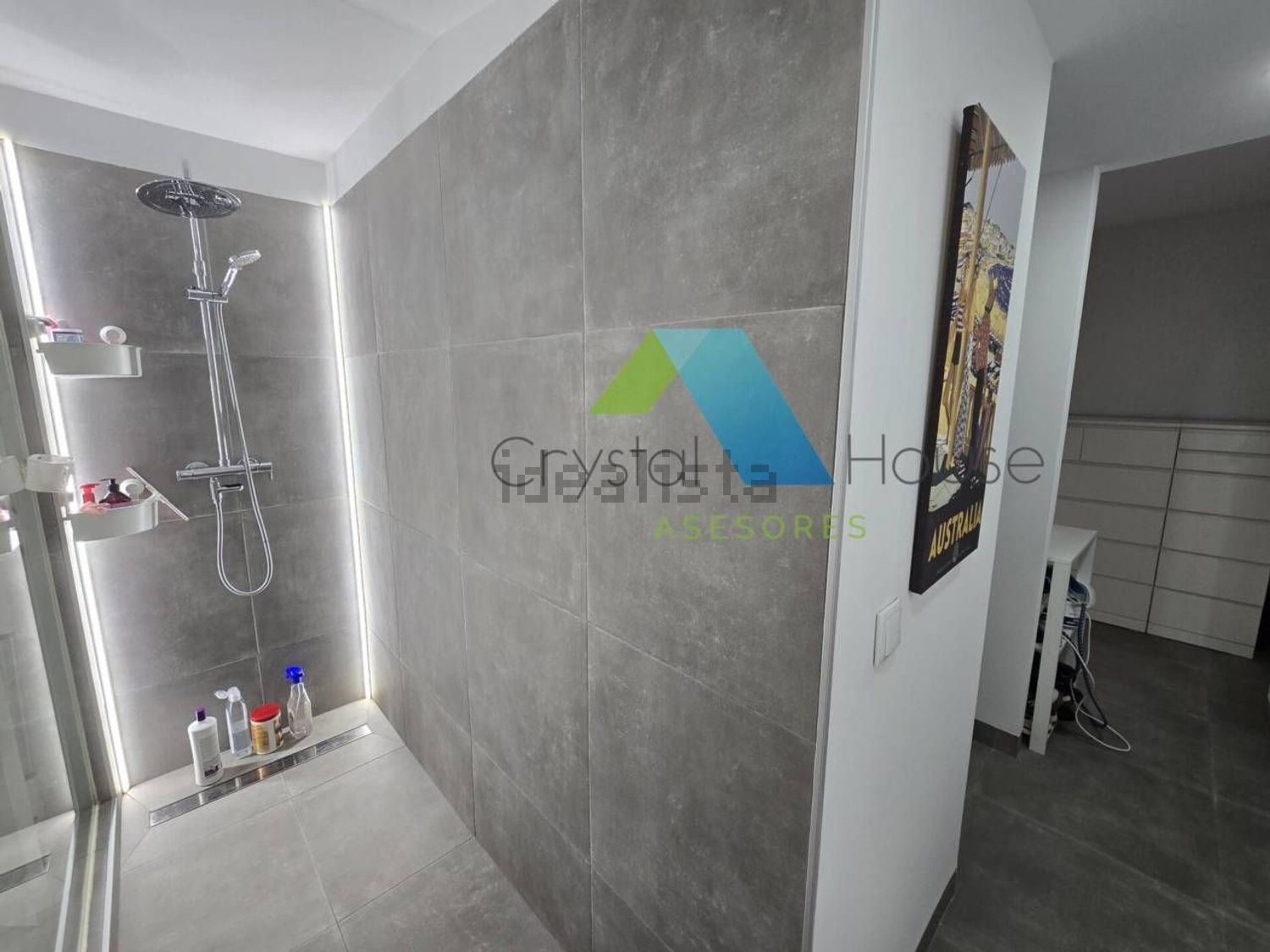 Pis de 58 m² a Màlaga