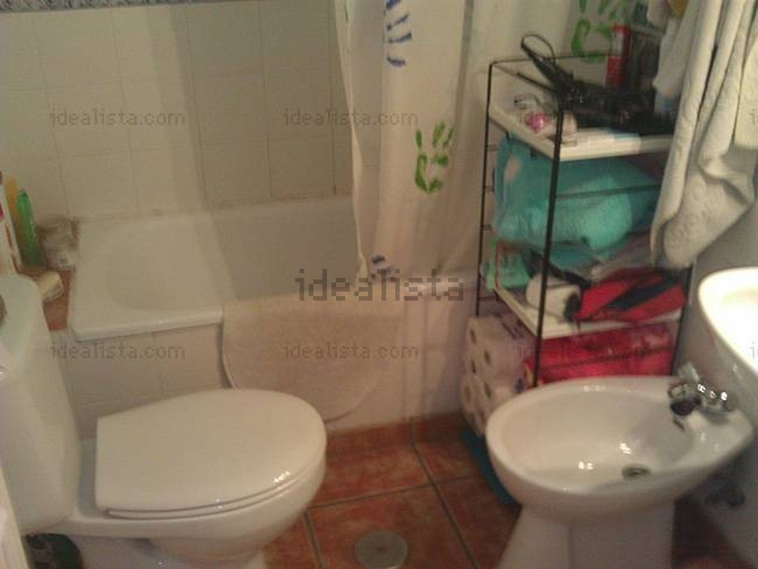 Habitació de lloguer, Sevilla