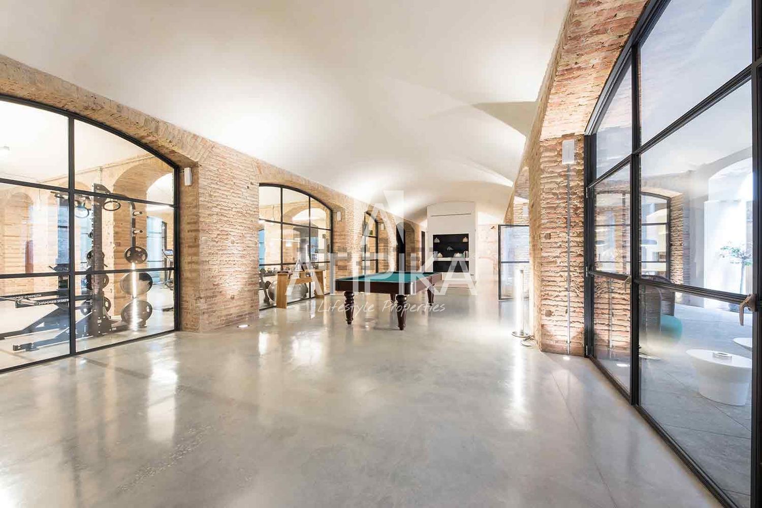 Appartement 120 m² à Barcelone