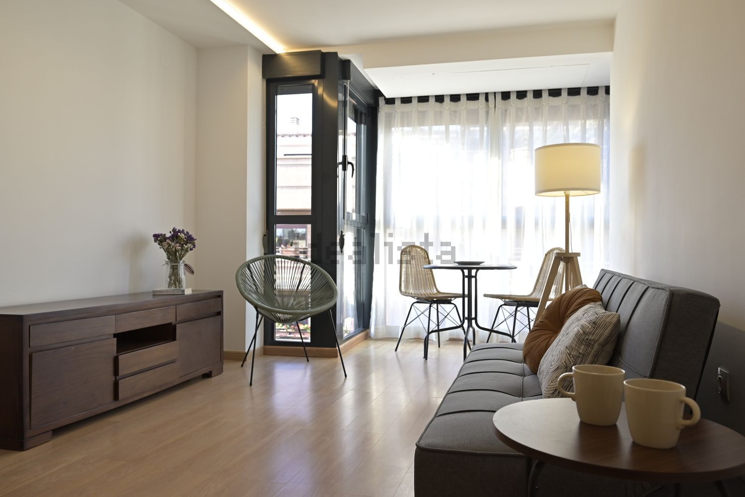 Piso de 50 m² en Castellón de la Plana