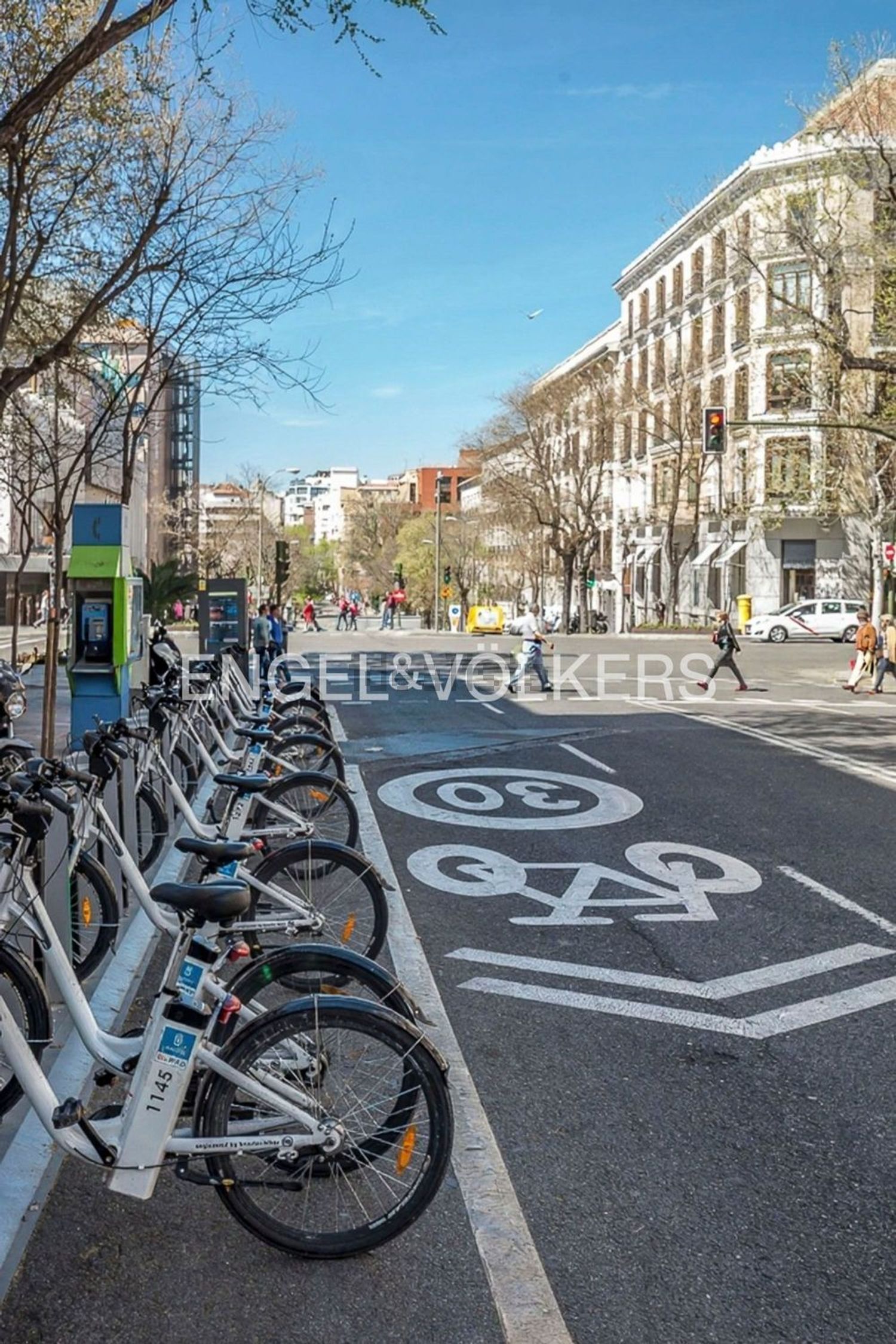 Pis de 63 m² a Madrid