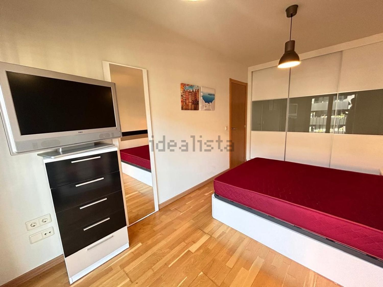 Pis de 46 m² a Gijón