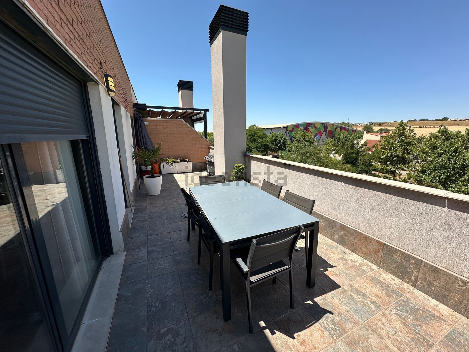 Piso de 126 m² en Marchamalo
