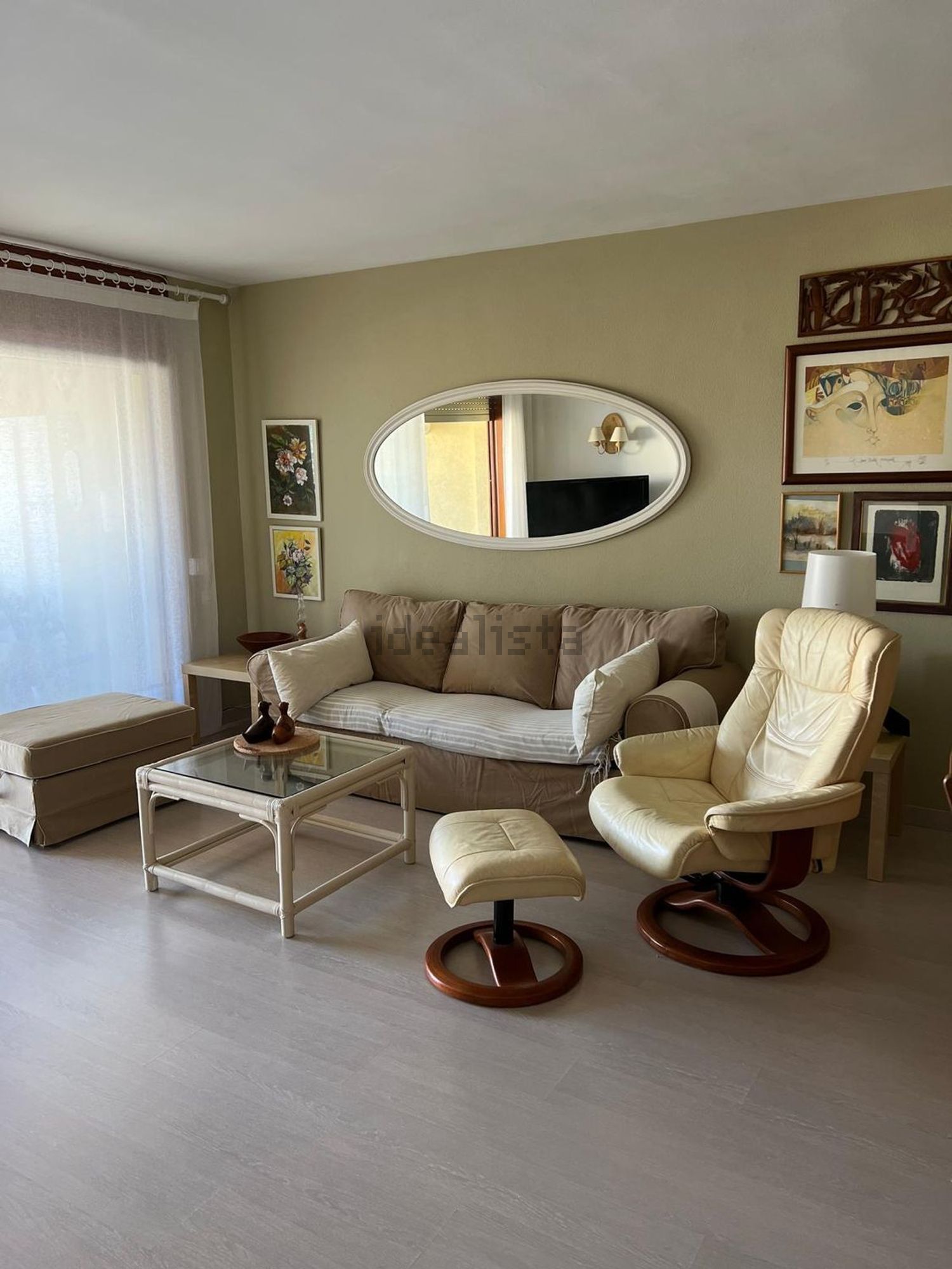 Piso de 123 m² en Calafell