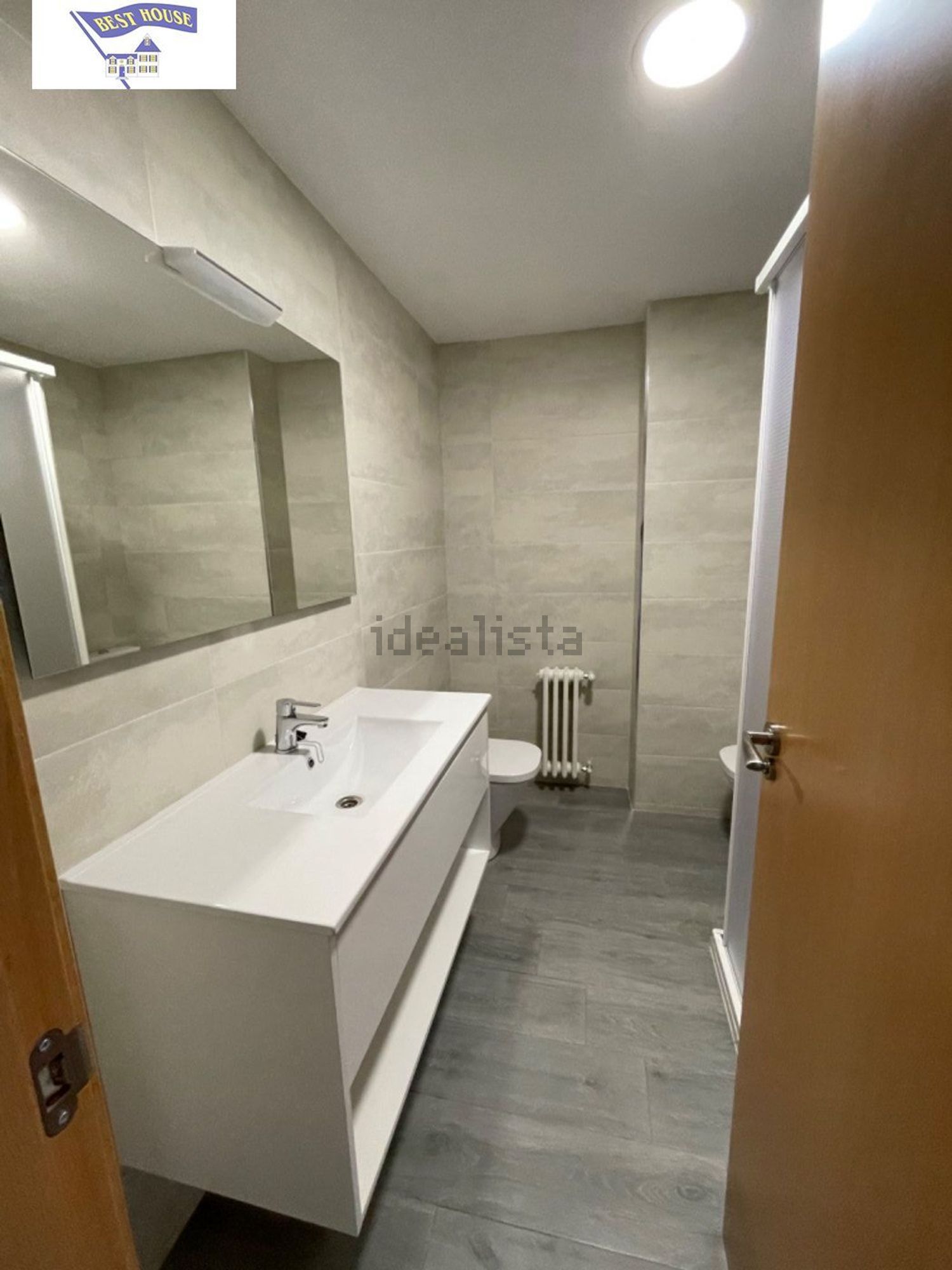 Piso de 113 m² en Albacete