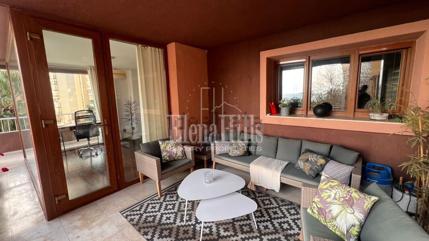 Wohnung 180 m² in Benidorm