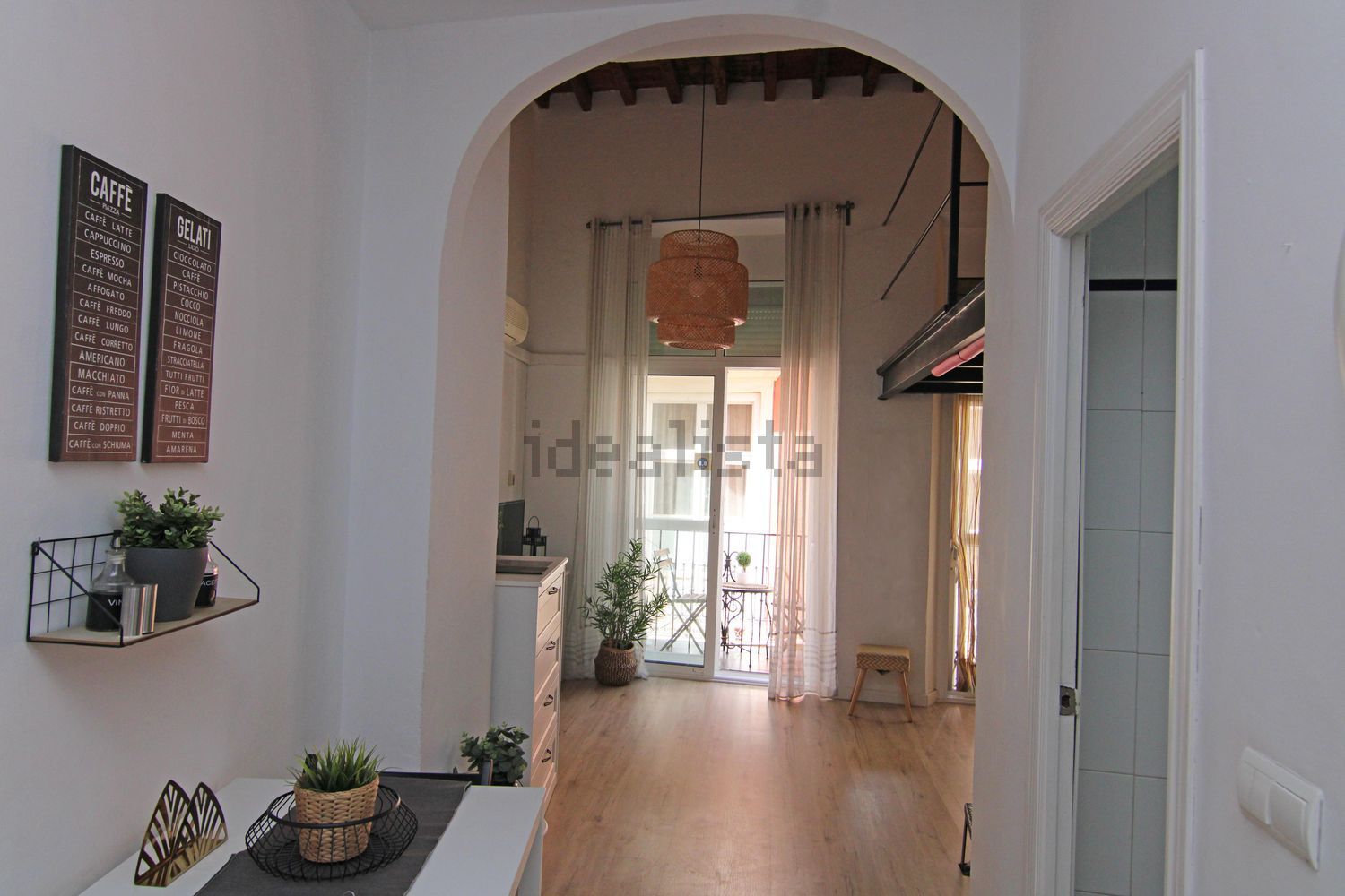 Piso de 33 m² en Málaga