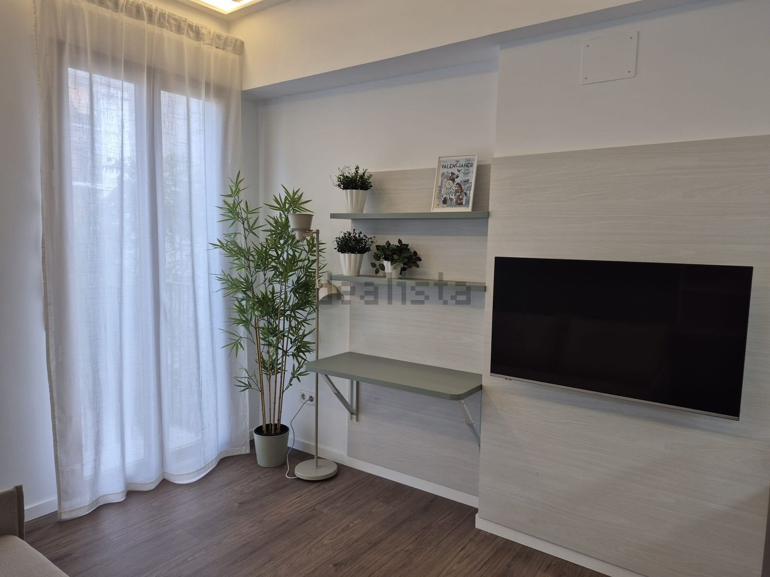 Pis de 35 m² a València