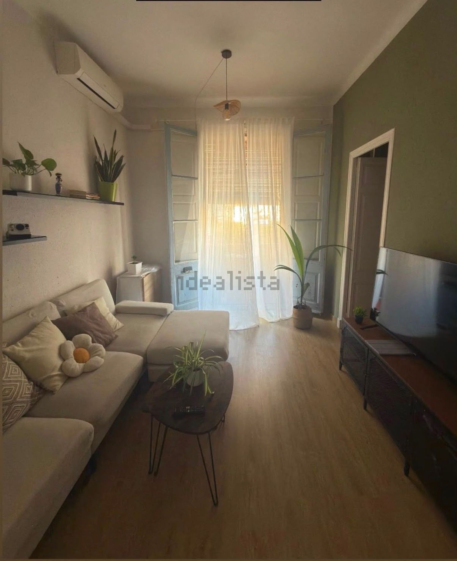 Habitació de lloguer, Barcelona