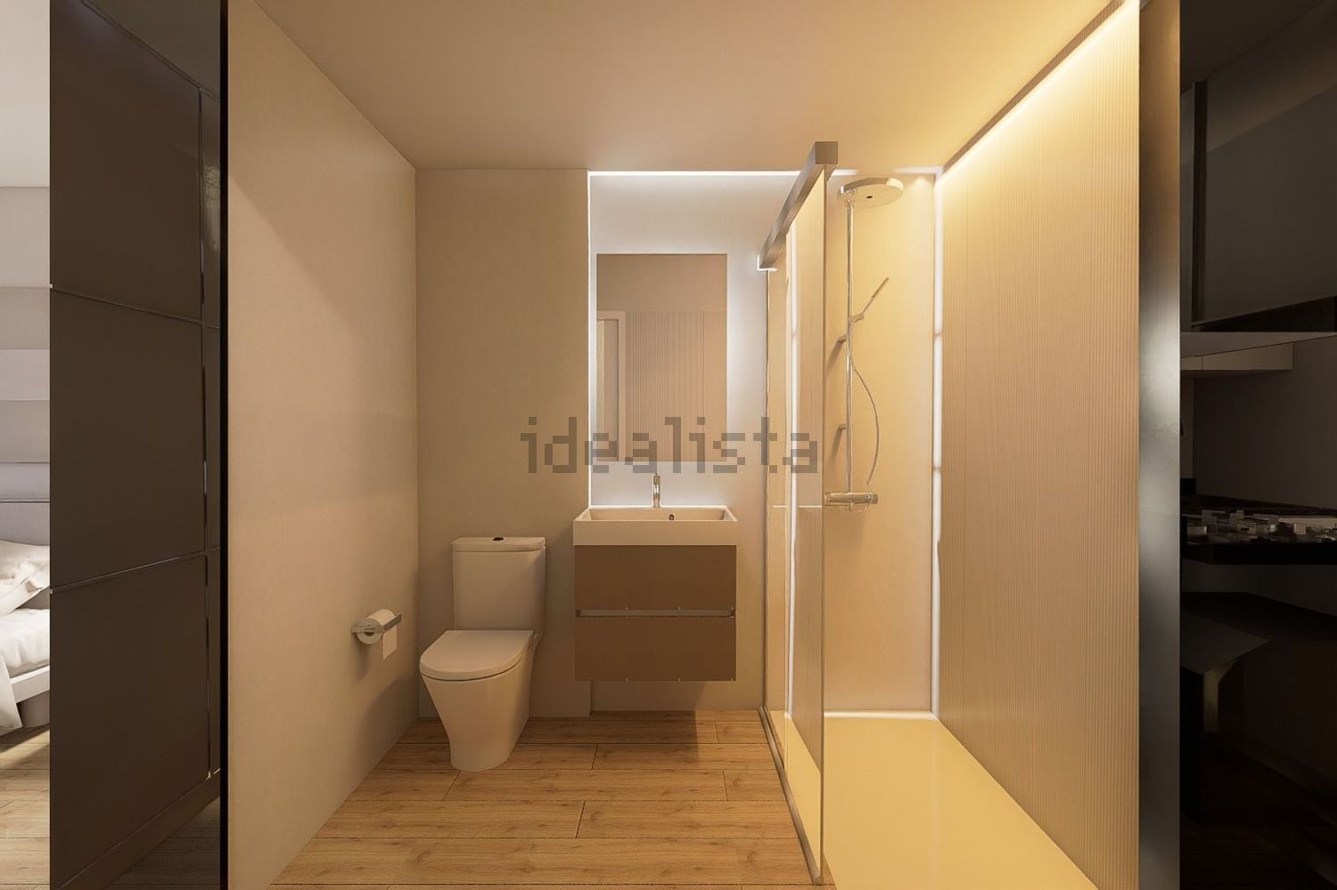 Pis de 67 m² a Madrid