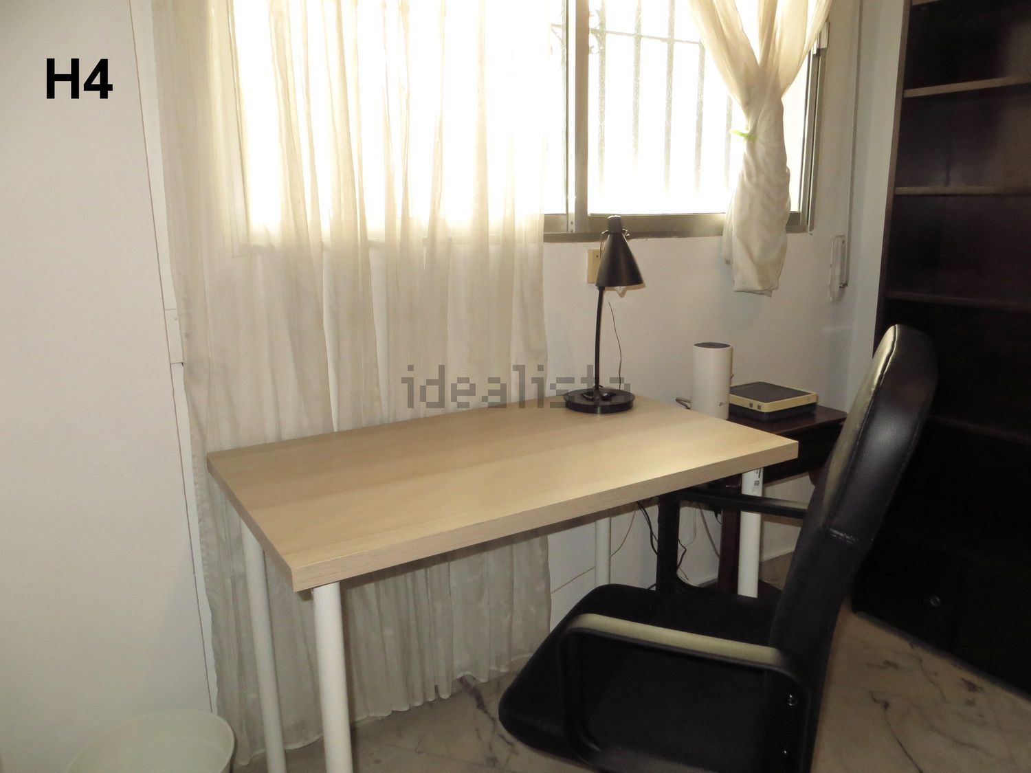 Room for rent, Seville
