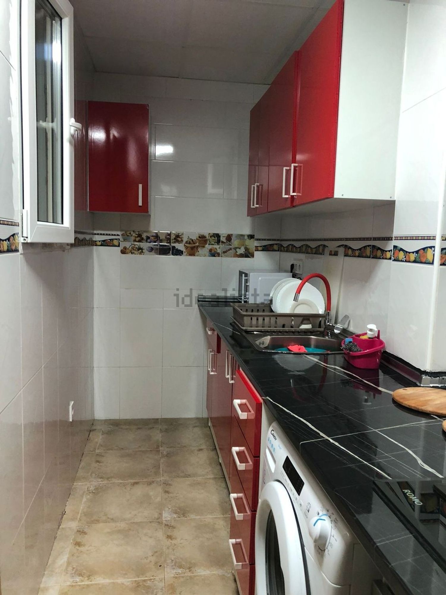 Habitació de lloguer, Vera