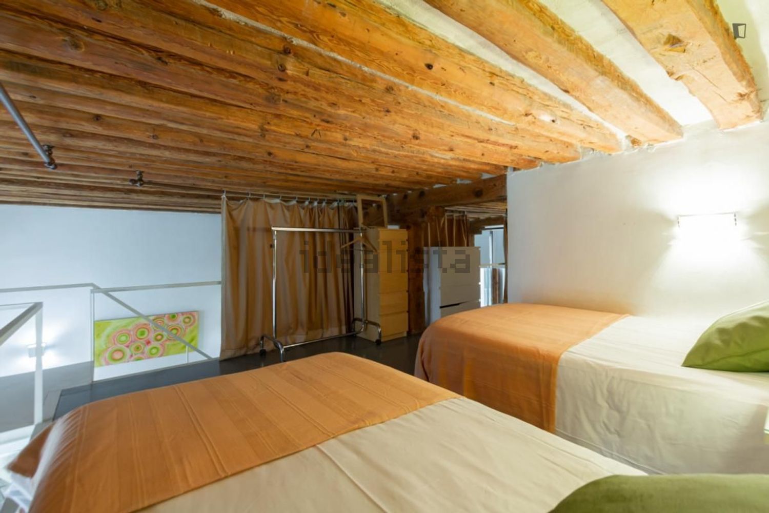 Piso de 58 m² en Madrid