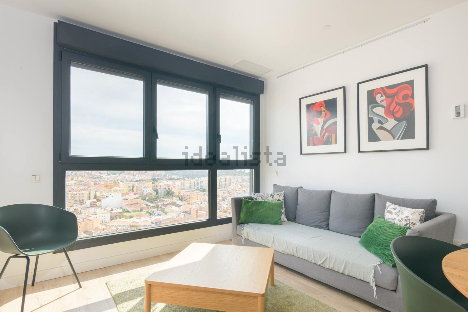 Pis de 66 m² a Màlaga