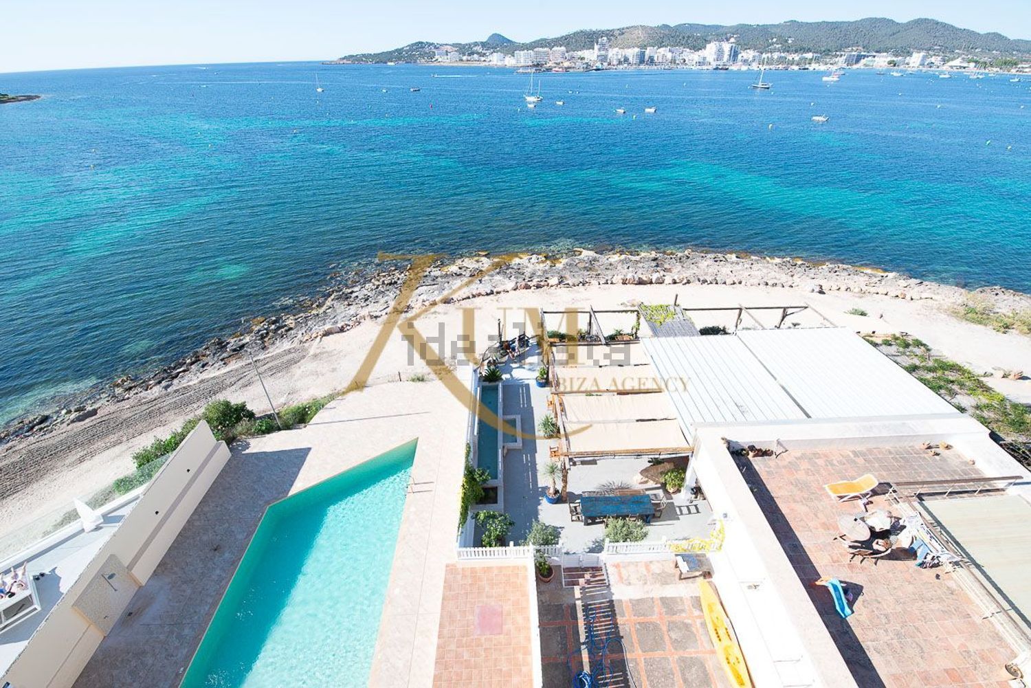 Pis de 40 m² a Sant Josep de sa Talaia