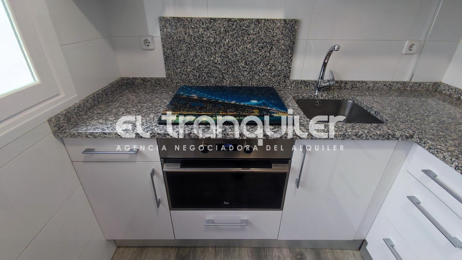 Pis de 89 m² a Madrid