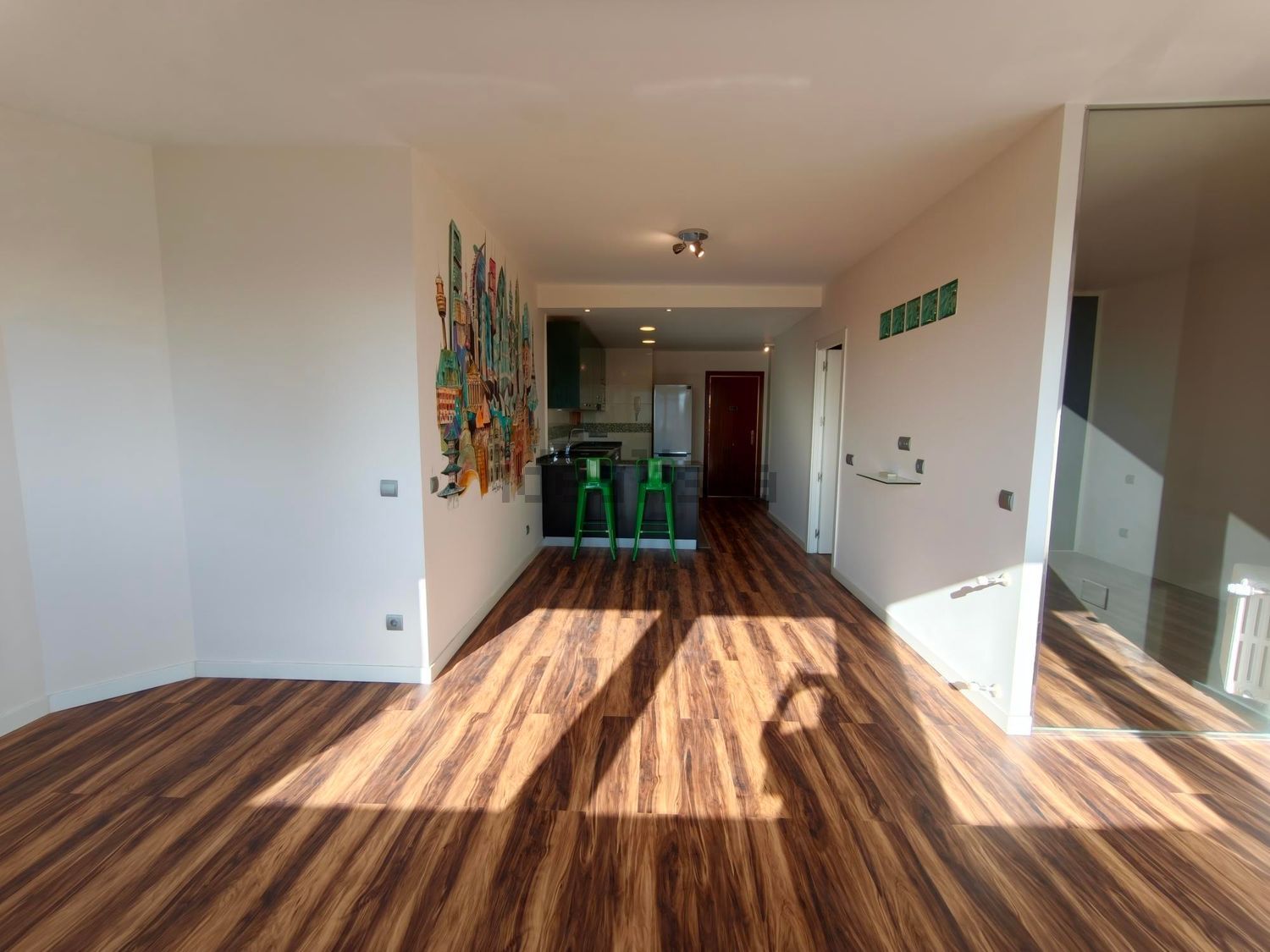 Piso de 52 m² en Madrid