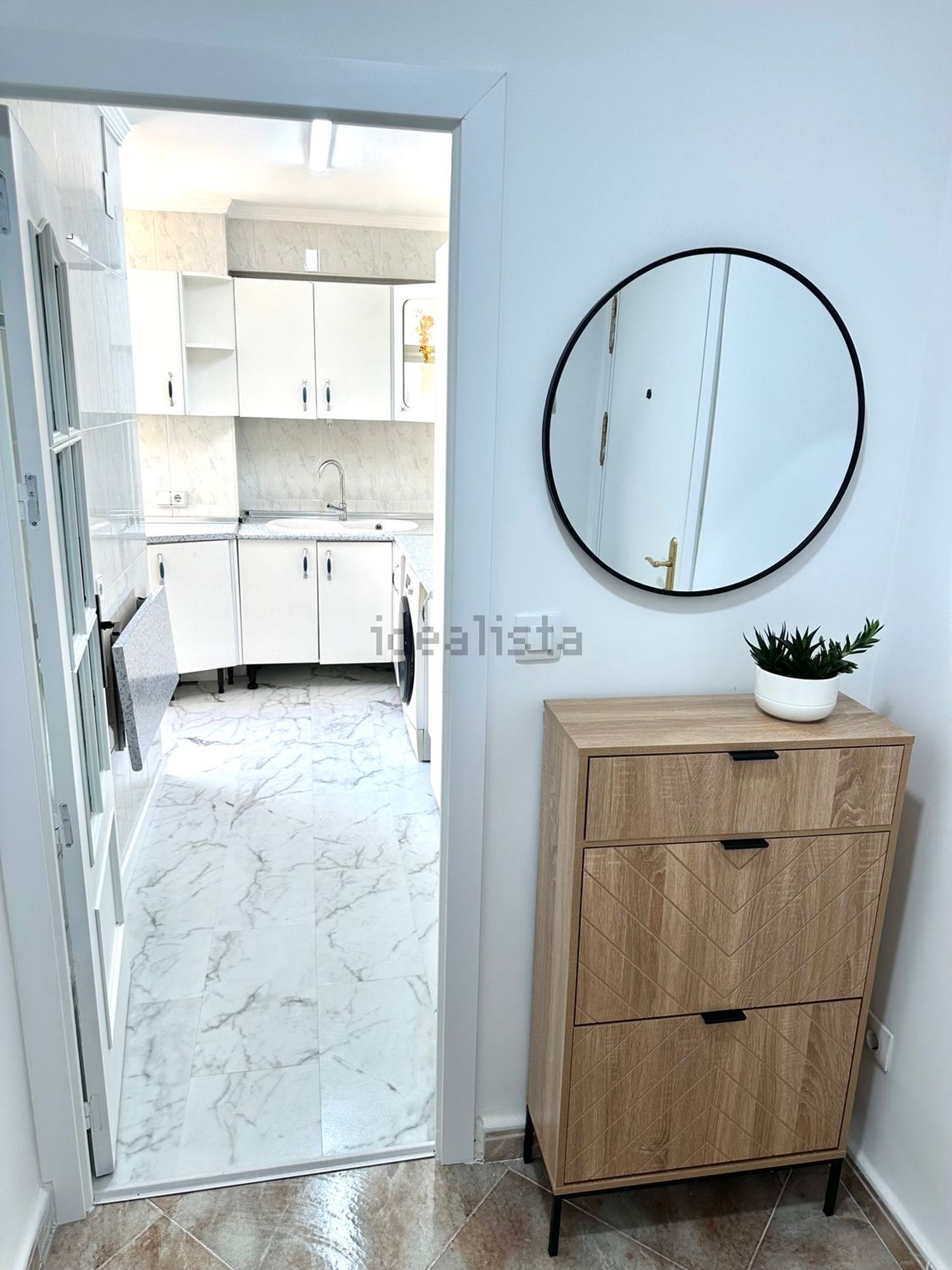 Piso de 80 m² en Málaga
