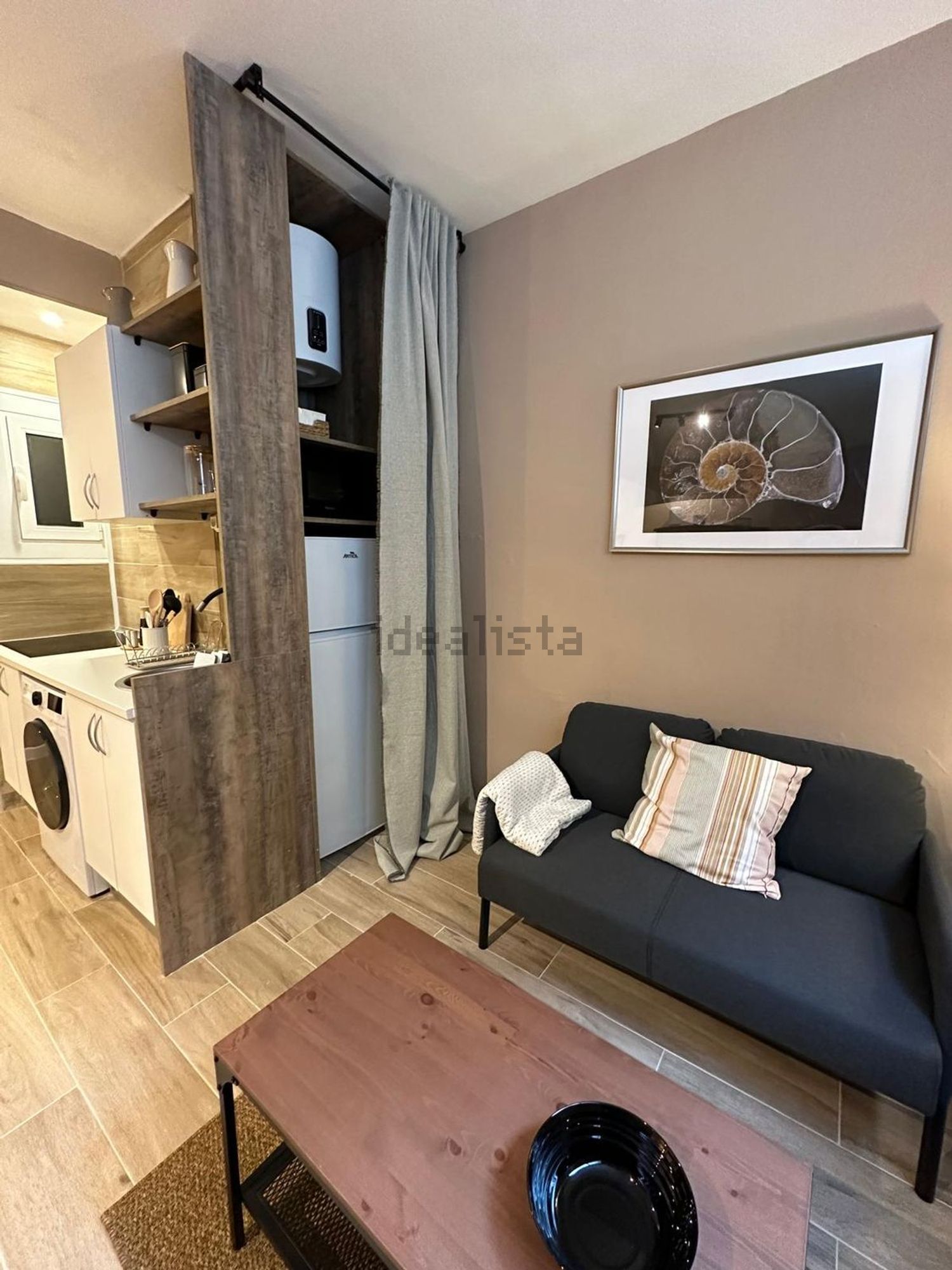 Pis de 41 m² a Barcelona