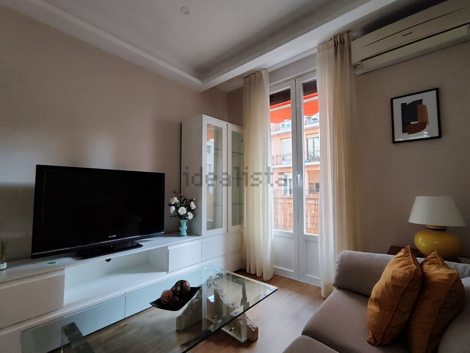 Flat 80 m² in Madrid
