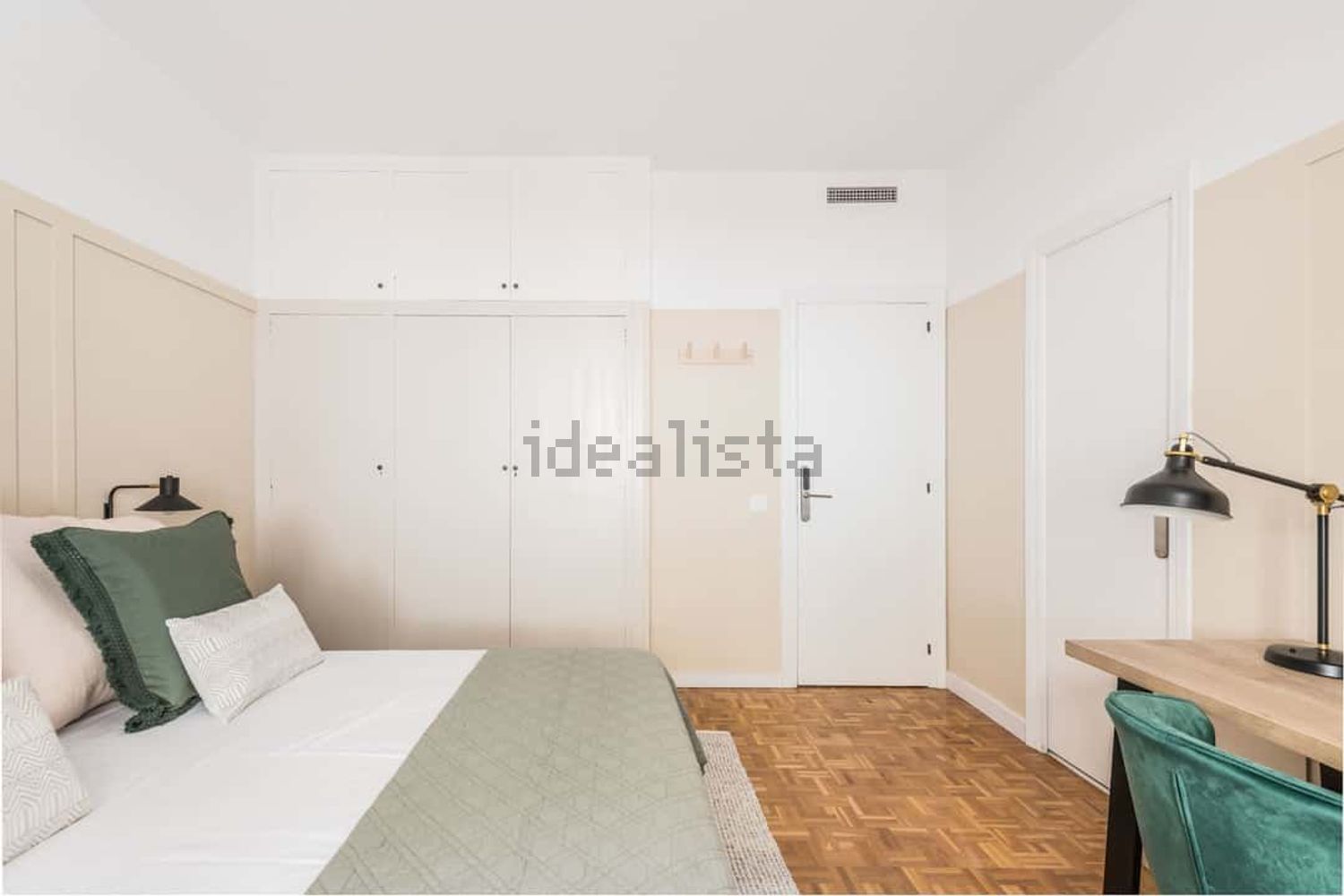 Habitació de lloguer, Barcelona