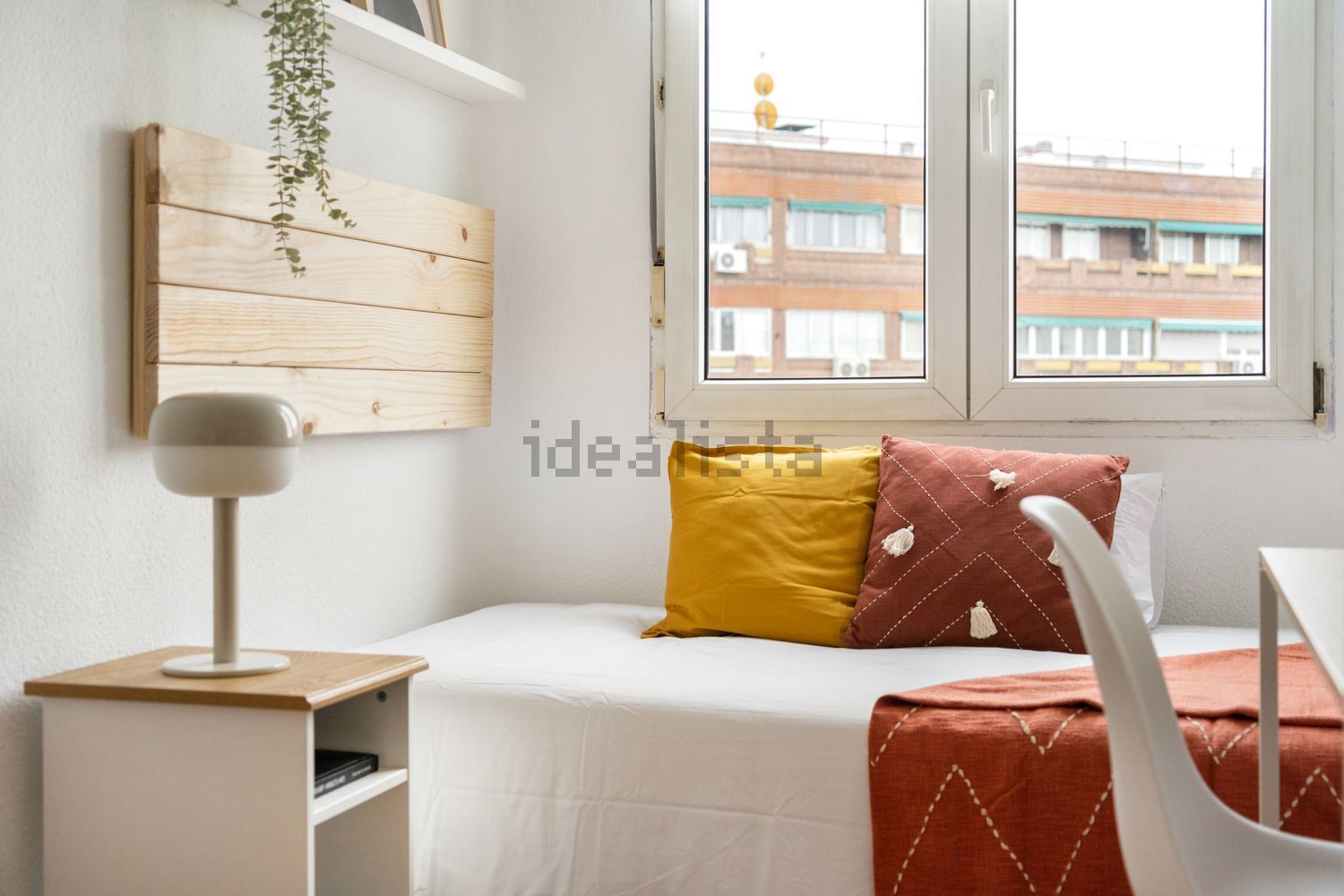 Habitació de lloguer, Madrid