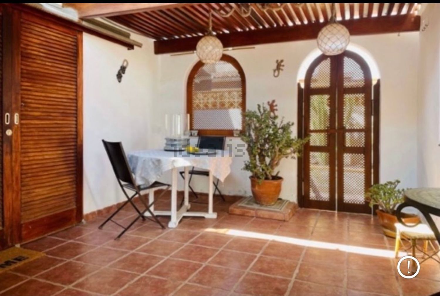 Stanza in affitto, La Oliva
