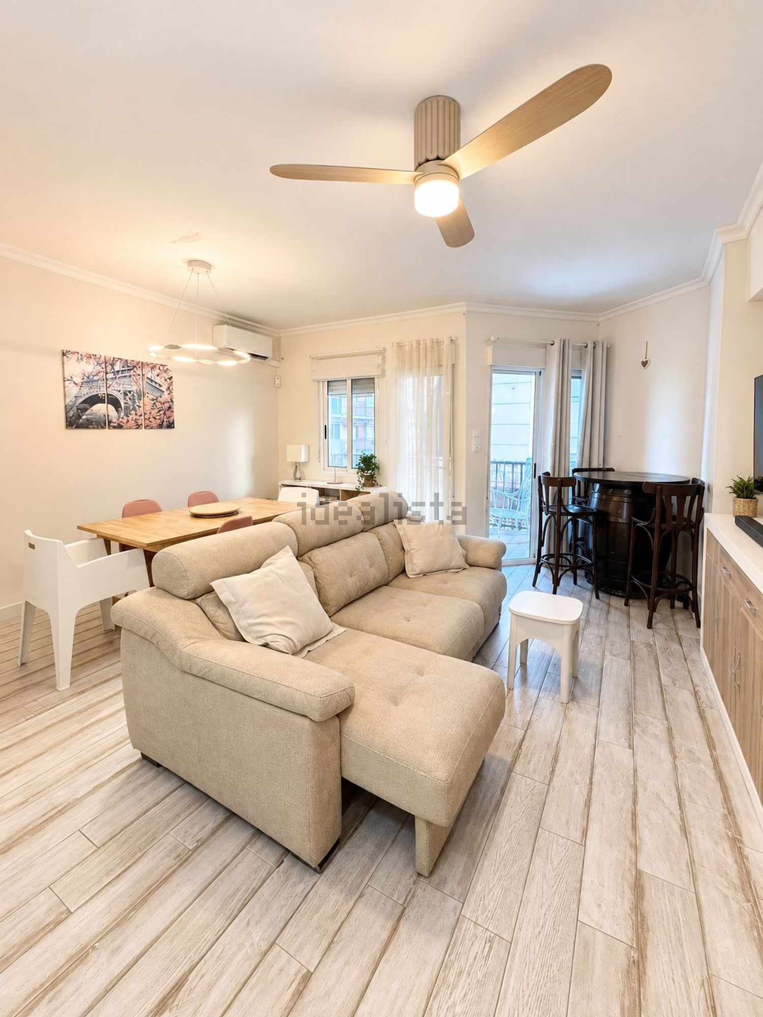 Piso de 83 m² en Sueca