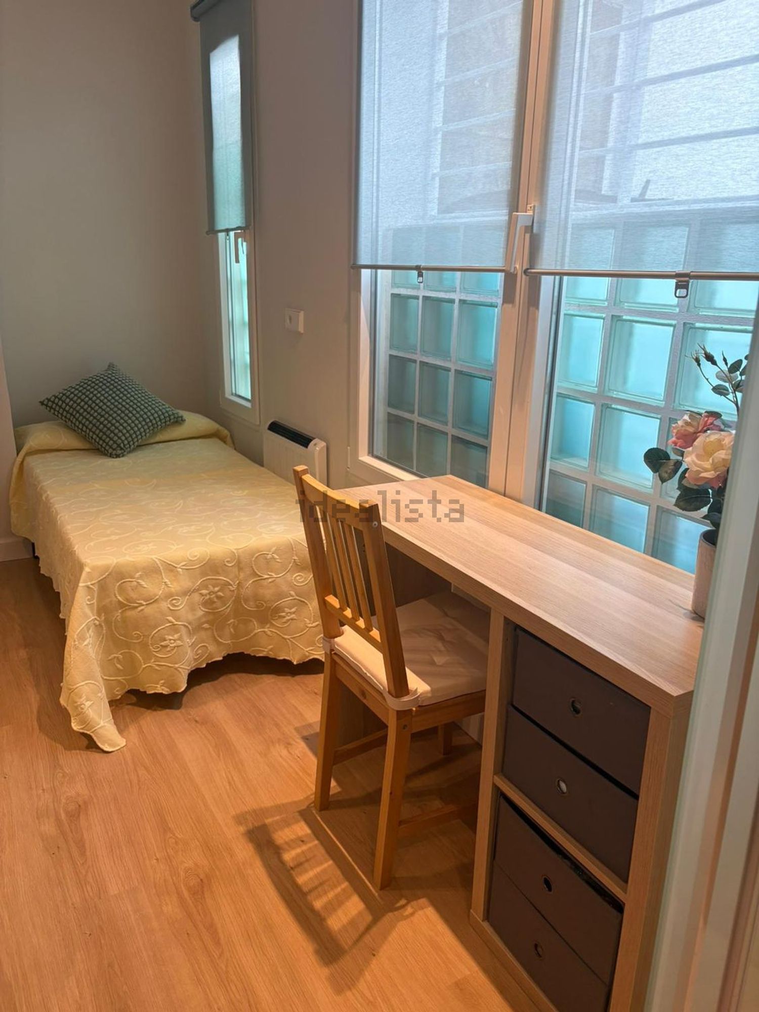 Room for rent, Madrid