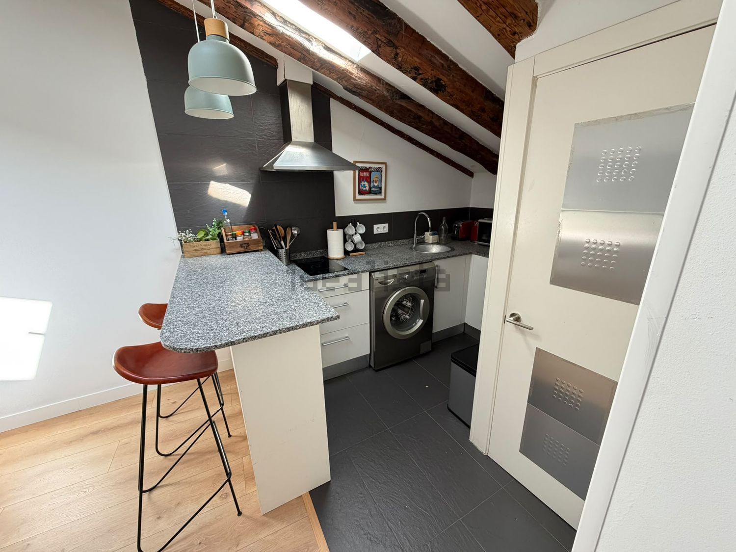 Piso de 50 m² en Madrid