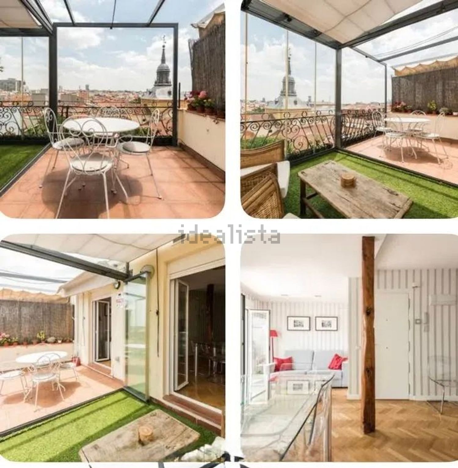 Pis de 50 m² a Madrid