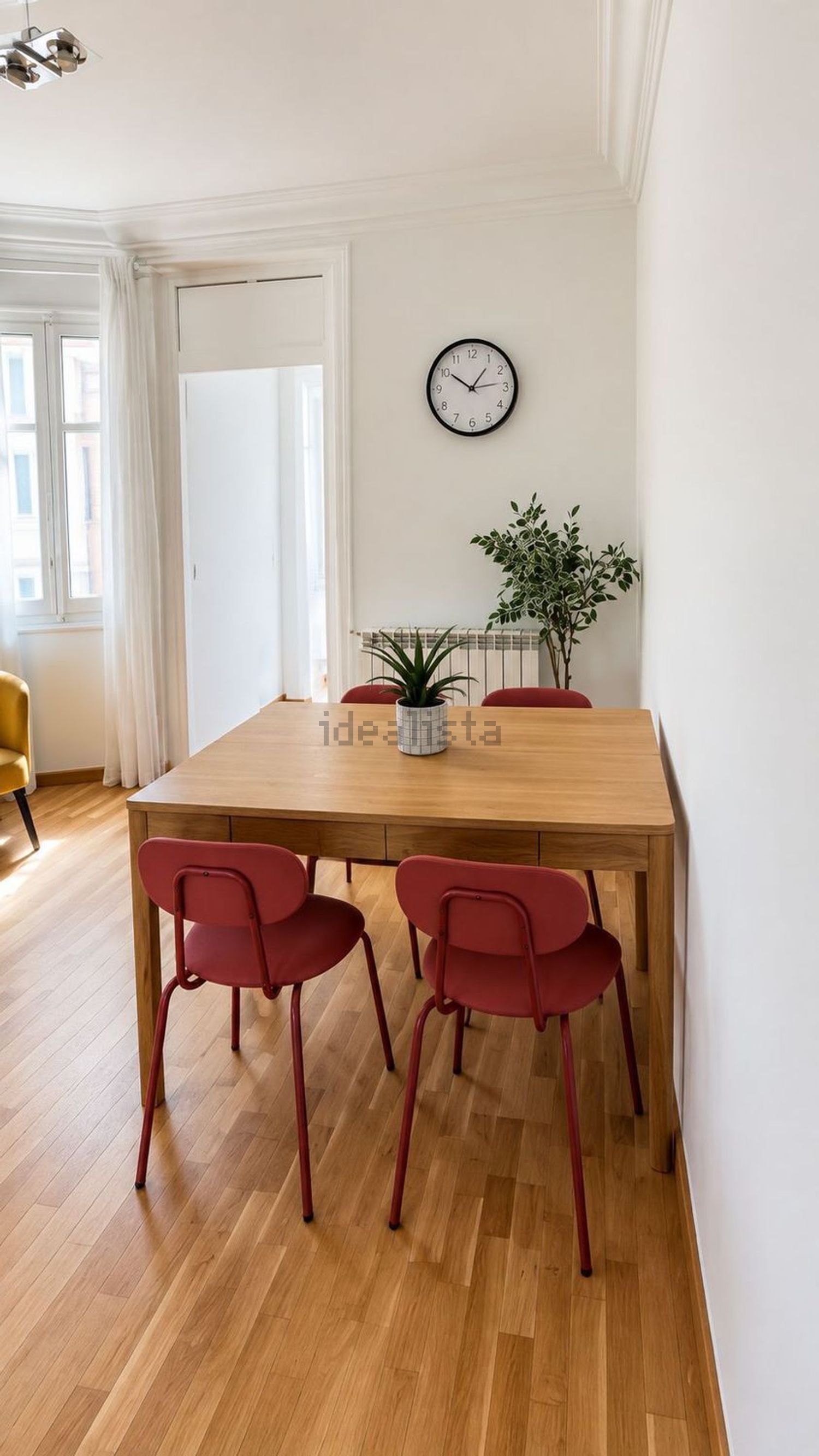 Zimmer zur Miete, Madrid