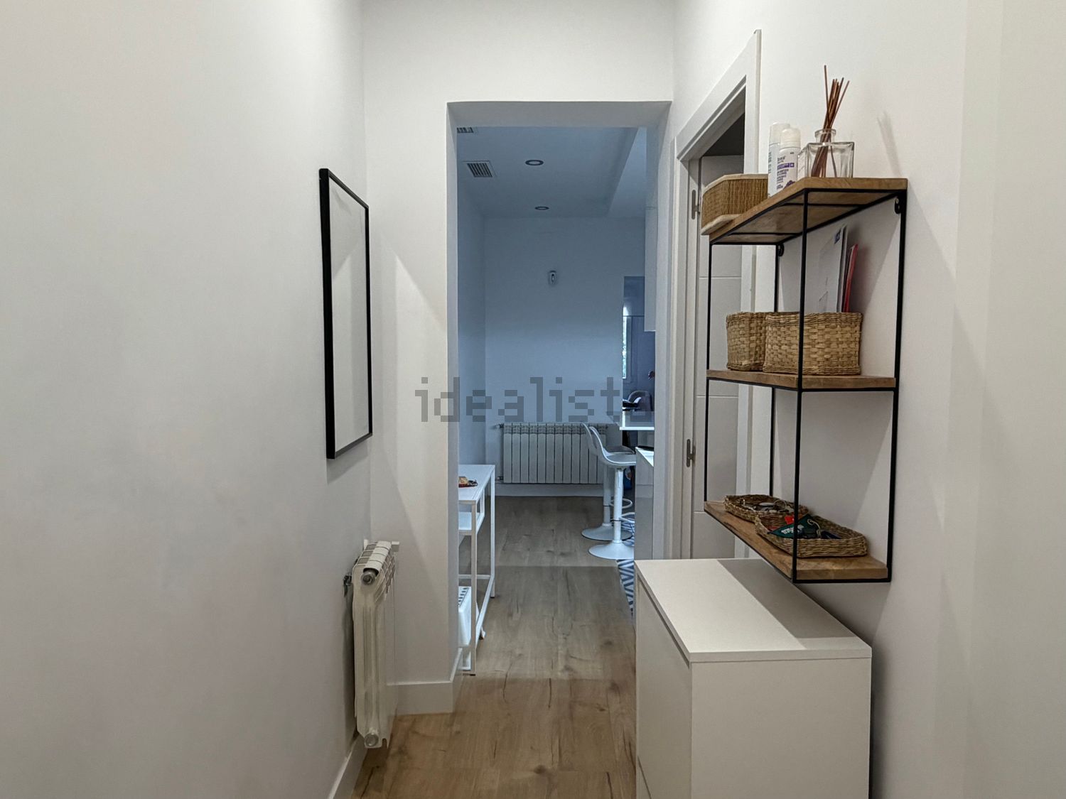 Piso de 124 m² en Madrid