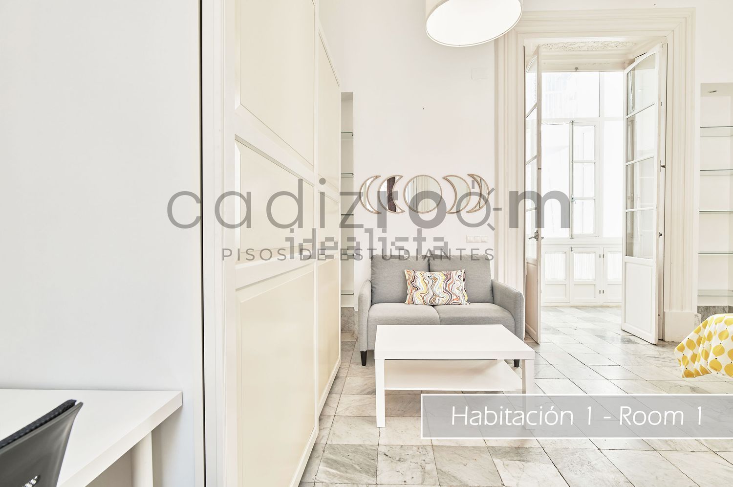 Zimmer zur Miete, Cádiz